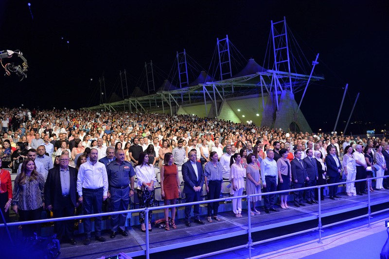 Shireen Abdul Wahab at Saida International Festival